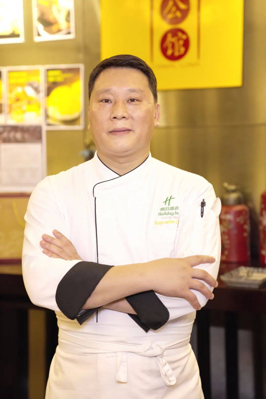 刘金波：厨艺是座高峰，我在一路“升级打怪”