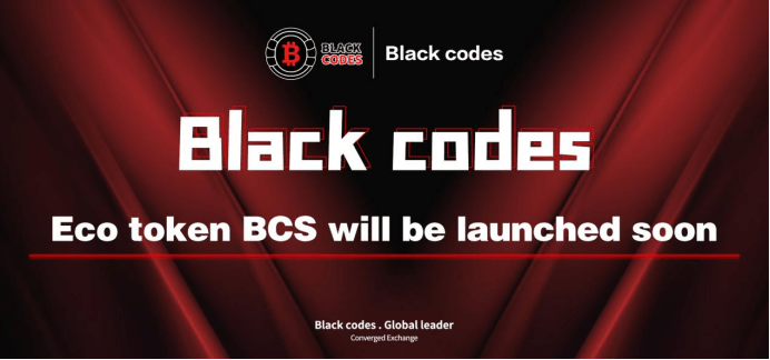 重磅|Black codes生态令牌即将震撼上线 备受投资者瞩目