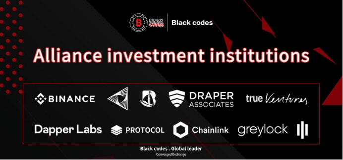 重磅|Black codes生态令牌即将震撼上线 备受投资者瞩目