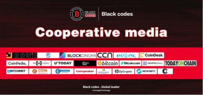 重磅|Black codes生态令牌即将震撼上线 备受投资者瞩目