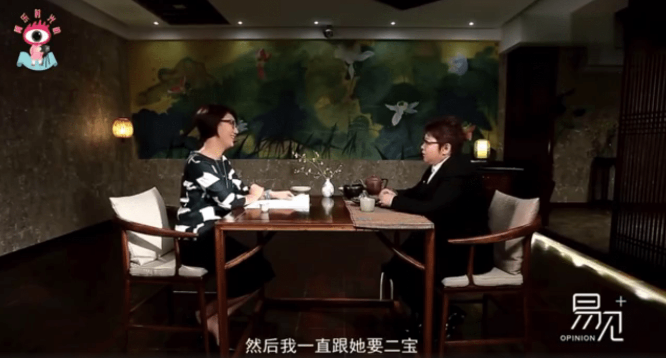 韩红想要郝蕾要二宝，还放话：我不会放过的，还会跟她要的