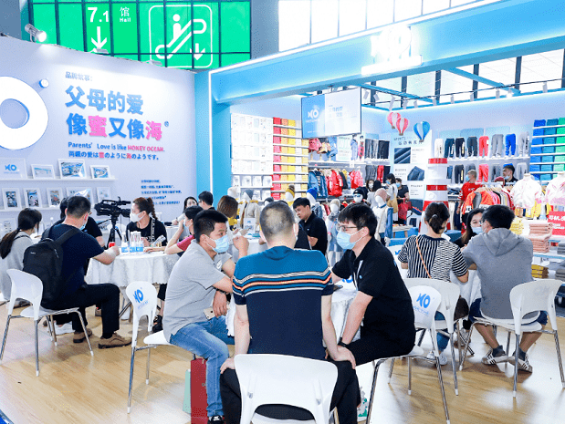 预登记火热进行中，十月与您相约杭州童装盛会！