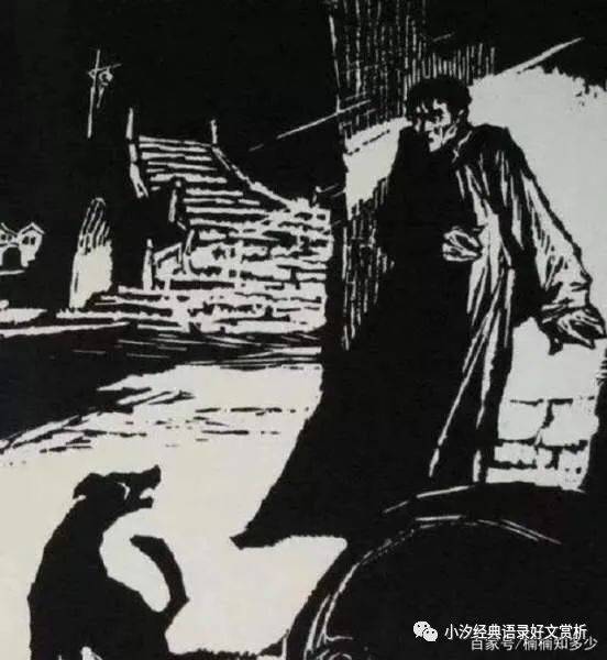《狂人日记》：狂人说出了世上唯一的真话，可是，有人听得懂吗？