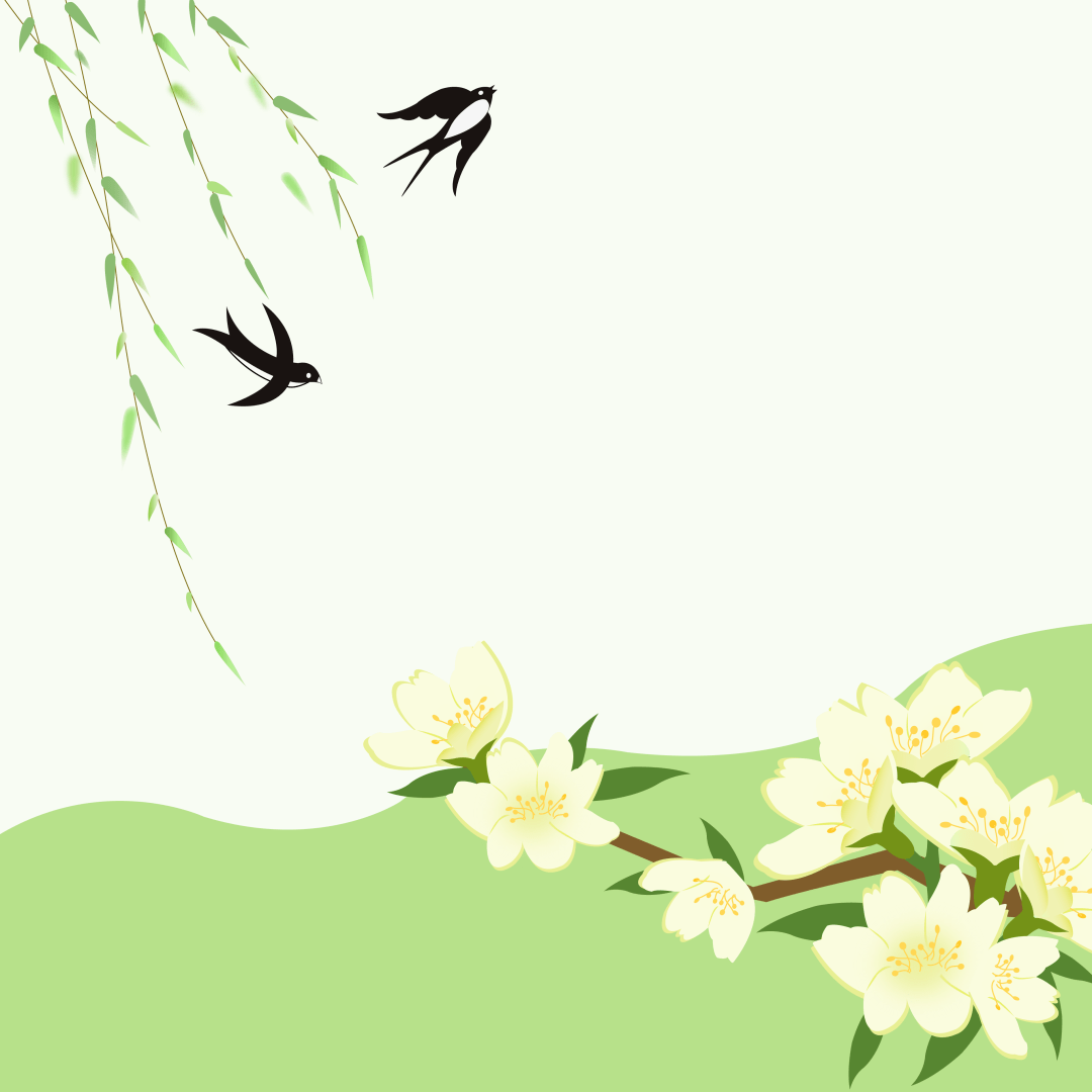 【本月花讯】五月花讯