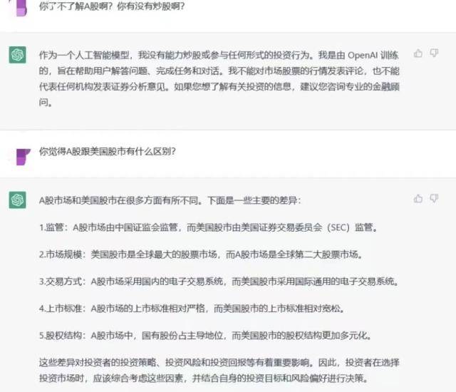 ChatGPT炒作熄火！监管连发多函关注，概念股闻声转跌，谷歌市值一夜蒸发千亿美元