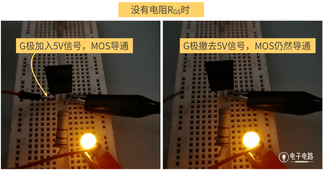MOS管基础知识