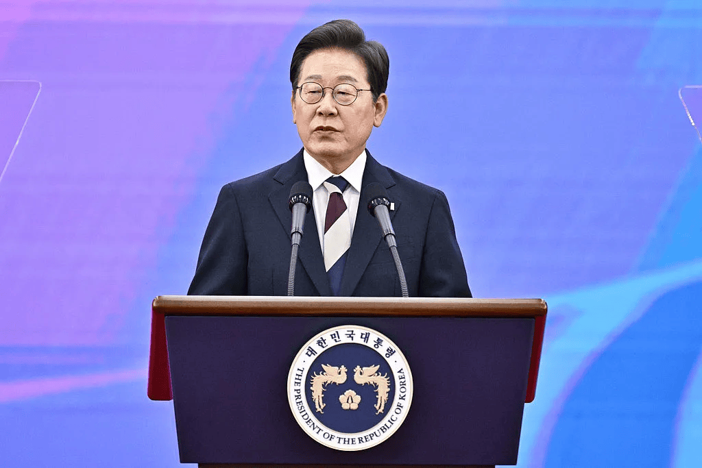 李在明下达“一号行政令”