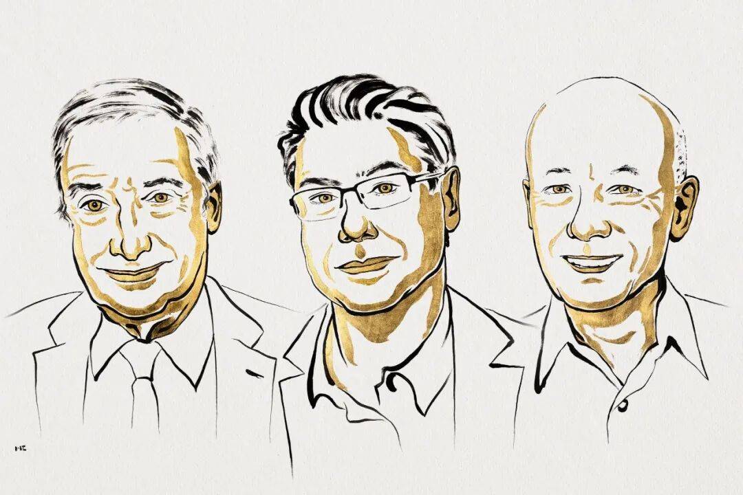 2025年诺贝尔生理学或医学奖、物理学奖、化学奖、经济学奖获奖者博士论文