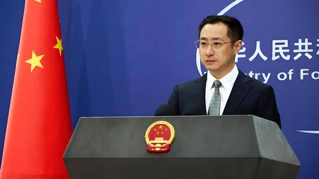 萧美琴窜欧碰一鼻子灰，外交部严正警告：图谋必败，统一势不可挡