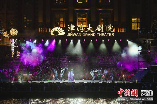 天津：津湾广场“五一”客流近60万人次 同比增长超九成
